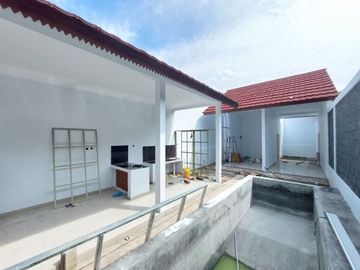 Rumah Siap Huni Limasan Apik di Lingkungan Perumahan Prambanan Klaten Yogyakarta