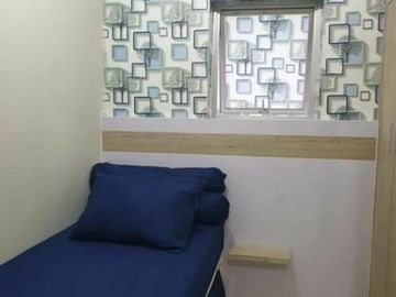 Apt. Puncak Kertajaya Tipe 2BR Corner Baru Gress 100%