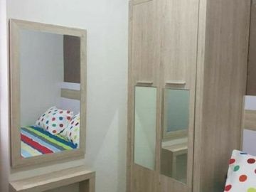 Apt. Puncak Kertajaya Tipe 2BR Corner Baru Gress 100%