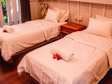 DIJUAL VILLA HARGA MURAH POSISI HOOK DEKAT DREAM LAND BALI