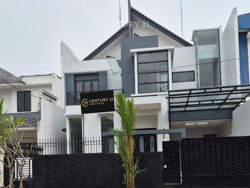 Dijual Rumah Cantik Mewah Siap Huni Di Joglo Jakarta Barat