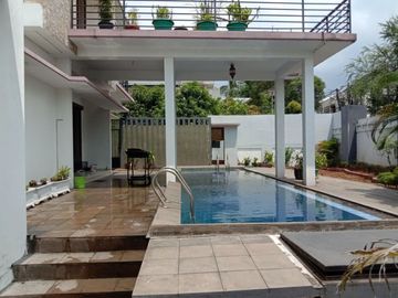 For Rent Town House at Cilandak & Condition Semi Furnished HSE-A0428