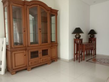 For Rent Town House at Cilandak & Condition Semi Furnished HSE-A0428