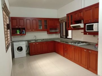 For Rent Town House at Cilandak & Condition Semi Furnished HSE-A0428