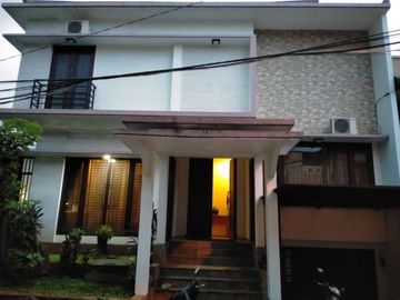 For Rent Town House at Cilandak & Condition Semi Furnished HSE-A0428