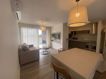 En Pinamar | Depto 2 ambientes (UF 5°B)