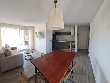 En Pinamar | Depto 2 ambientes (UF 5°B)