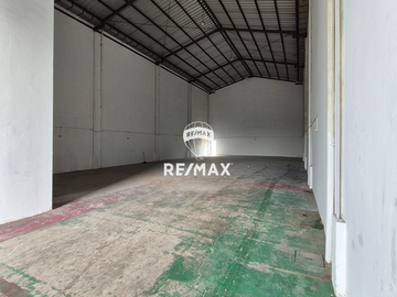 #0071 DIJUAL / DISEWA GUDANG + OFFICE 2 LANTAI SERTIFIKAT SHM DI NEGLASARI