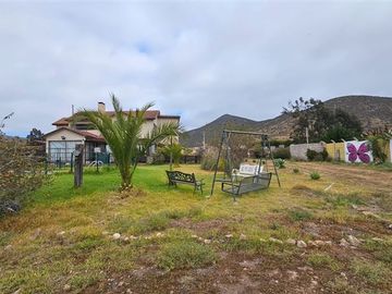 Casa en venta de 4 dorm. en parcela en La Serena Bellavista