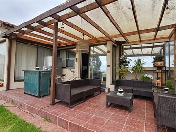 Casa en venta de 4 dorm. en parcela en La Serena Bellavista