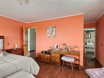 Casa en venta de 4 dorm. en parcela en La Serena Bellavista