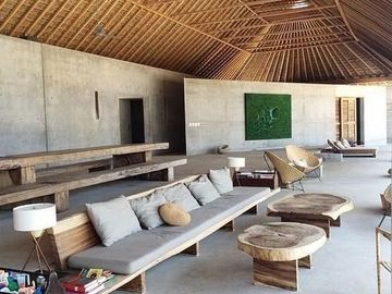 Estudio Penthouse, paseo de arte, area comercial, estilo Boho, amenidades y serv