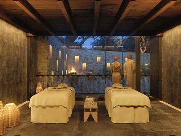 Estudio Penthouse, paseo de arte, area comercial, estilo Boho, amenidades y serv