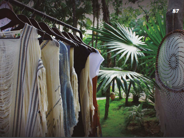 Estudio Penthouse, paseo de arte, area comercial, estilo Boho, amenidades y serv