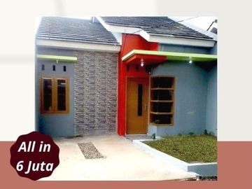 Hanya 300 Jutaan Rumah DP Ringan dkt Stasiun Cicalengka Rancaekek