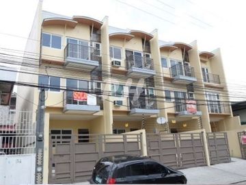 PH757 Townhouse For Sale In Visayas Avenue At 9.6M