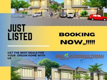 RUMAH BARU TERLARIS DI SLEMAN