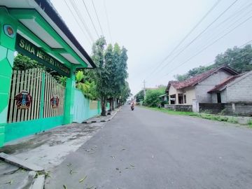 Tanah Murah Selatan Jl Solo Tanah Gratis Pajak ; Legalitas SHMP