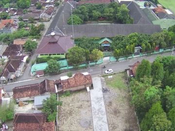Tanah Murah Selatan Jl Solo Tanah Gratis Pajak ; Legalitas SHMP