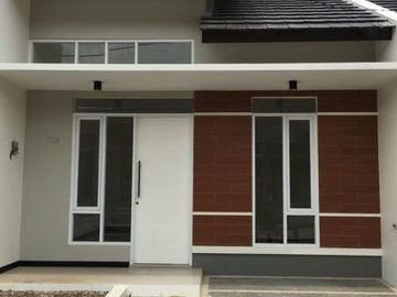 rumah baru murah tki v sherwood Bandung dekat tol
