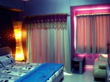 Dijual Segera Apartemen Thamrin City Cosmo Terrace Studio Furnished