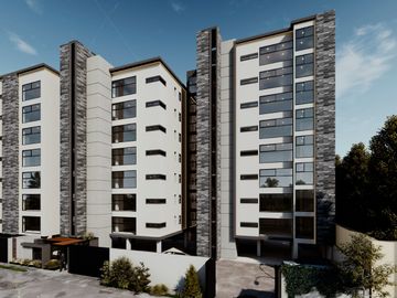 DEPARTAMENTOS EN VENTA COL. VIRREYES MOD. E SLP