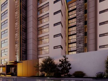 DEPARTAMENTOS EN VENTA COL. VIRREYES MOD. E SLP
