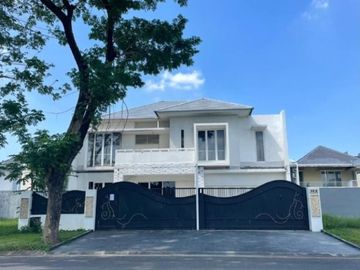 Rumah Royal Residence, Hadap Utara