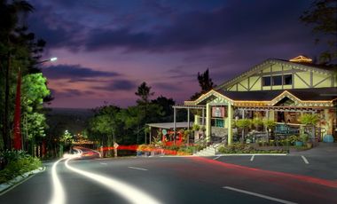 Pre Sell Condo (Studio) - Alpine Villas Crosswinds Tagaytay
