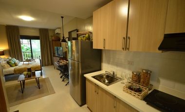 Pre Sell Condo (Studio) - Alpine Villas Crosswinds Tagaytay