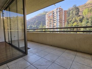 Departamento en arriendo en Huechuraba