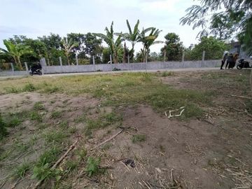 Dijual Tanah 2 km Utara Jalan Solo, Kawasan Perumahan