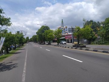 Dijual Tanah 2 km Utara Jalan Solo, Kawasan Perumahan