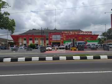 Dijual Tanah 2 km Utara Jalan Solo, Kawasan Perumahan