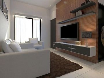 rumah mewah 2 lantai 700 meter dari tiptop ciputat tangerang selatan