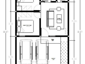 Perumahan Modern Type 42 di Sidoarjo, Berlian City Juanda