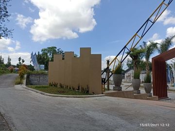 Rumah Siap Huni Di Dalam Perumahan Utara Candi Prambanan