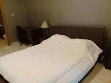 Info - JUAL CEPAT Apartemen Senayan Residence,1BR-FF lantai rendah