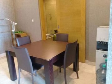 Info - JUAL CEPAT Apartemen Senayan Residence,1BR-FF lantai rendah