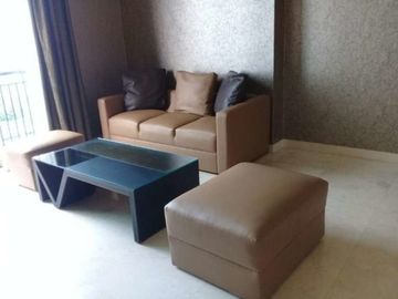 Info - JUAL CEPAT Apartemen Senayan Residence,1BR-FF lantai rendah