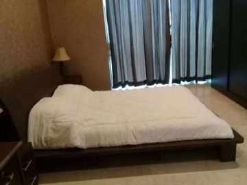 Info - JUAL CEPAT Apartemen Senayan Residence,1BR-FF lantai rendah
