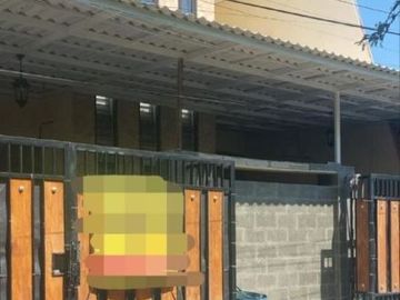 Rumah Sutorejo Tengah, Rumah Standart Hadap utara Row 2 mobil