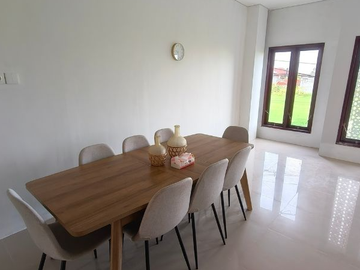 RUMAH SIAP HUNI VIEW SAWAH DEKAT TOL BALI MANDARA SANUR