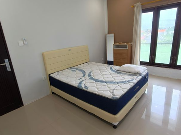 RUMAH SIAP HUNI VIEW SAWAH DEKAT TOL BALI MANDARA SANUR