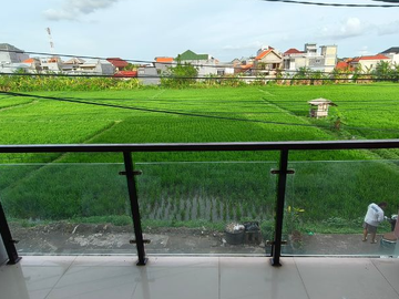 RUMAH SIAP HUNI VIEW SAWAH DEKAT TOL BALI MANDARA SANUR