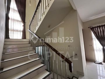 Rumah Huk Nyaman Aman Tengah Kota Bandung Area Sukaluyu Dekat Dago