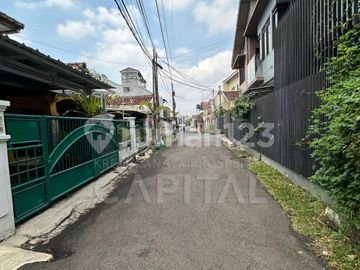 Rumah Huk Nyaman Aman Tengah Kota Bandung Area Sukaluyu Dekat Dago