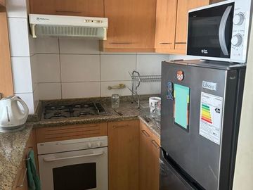 Departamento en venta de 2 dorm. en Santiago