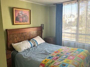 Departamento en venta de 2 dorm. en Santiago