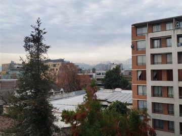 Departamento en venta de 2 dorm. en Santiago